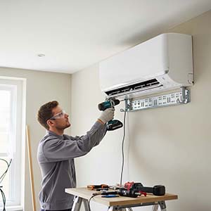 تمديد نحاس معزول، تركيب ثرموستات المكيف، صيانة الكمبروسر، فني تكييف وتبريد، تمديدات نحاس للمنازل الجديدة، تركيب مكيفات بأسعار منافسة